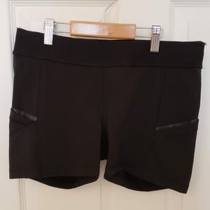 Lululemon Tight Running Shorts
